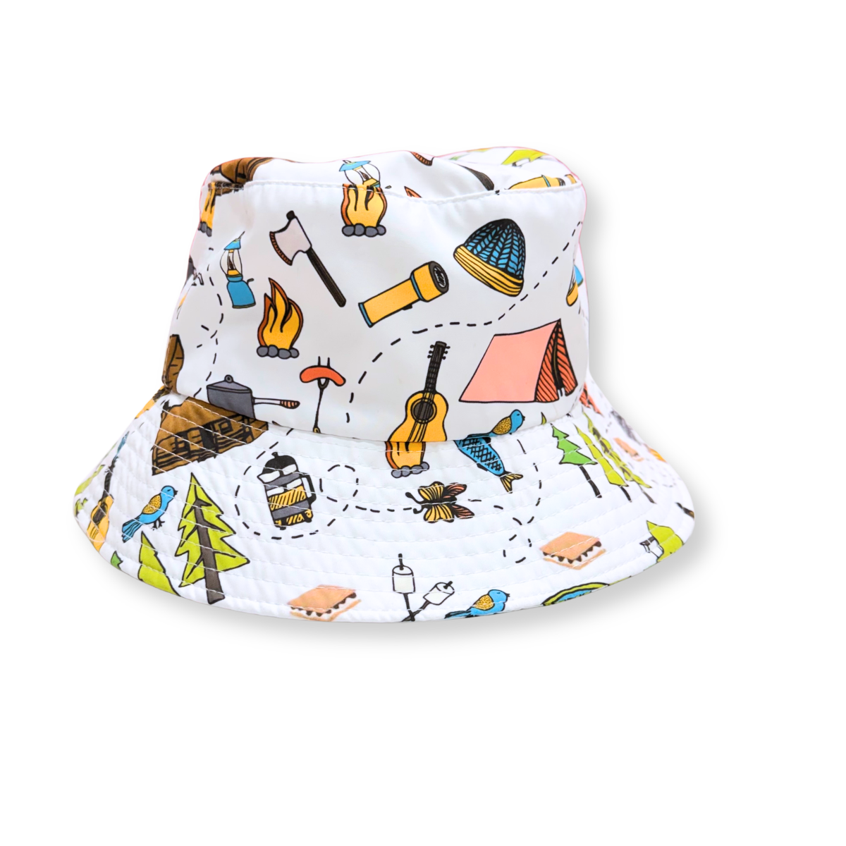 Outdoor Print- Bucket Hat 
